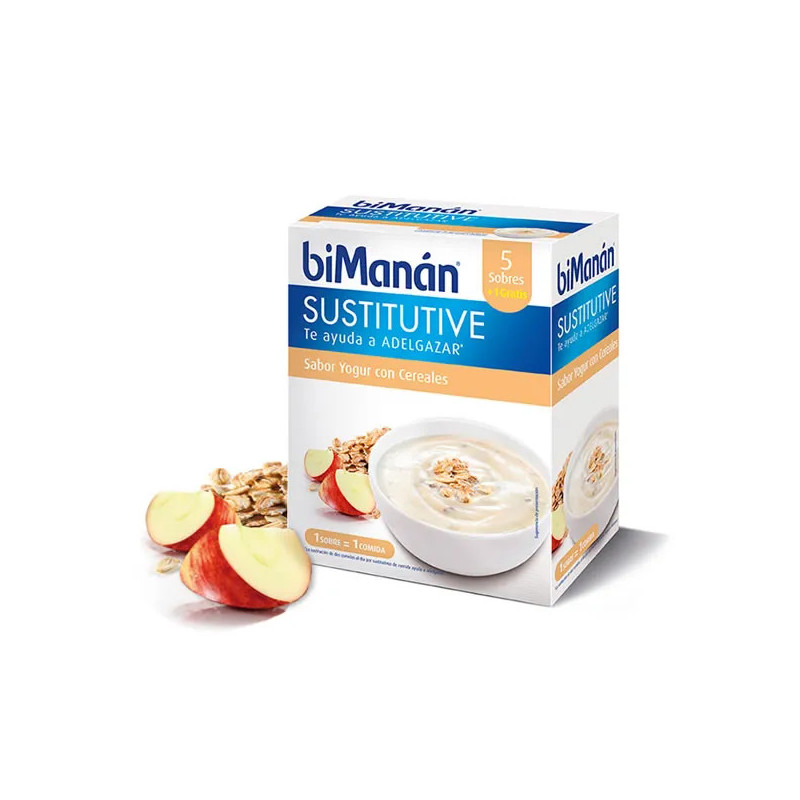 Bimanan Crèmes Yaourt et Céréales - Snack Sain & Gourmand | Kermatone