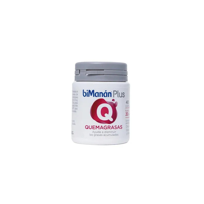 Bimanan Plus Q Brûleur De Graisses - Efficacité prouvée | Kermatone