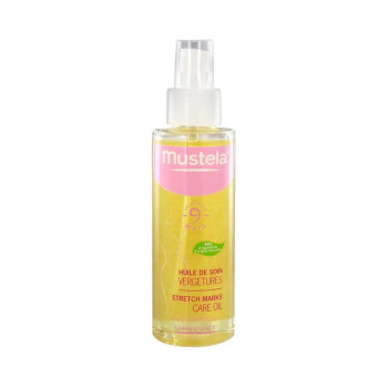 Huile Anti-Étirements Mustela 9 Mois 105ml - Kermatone
