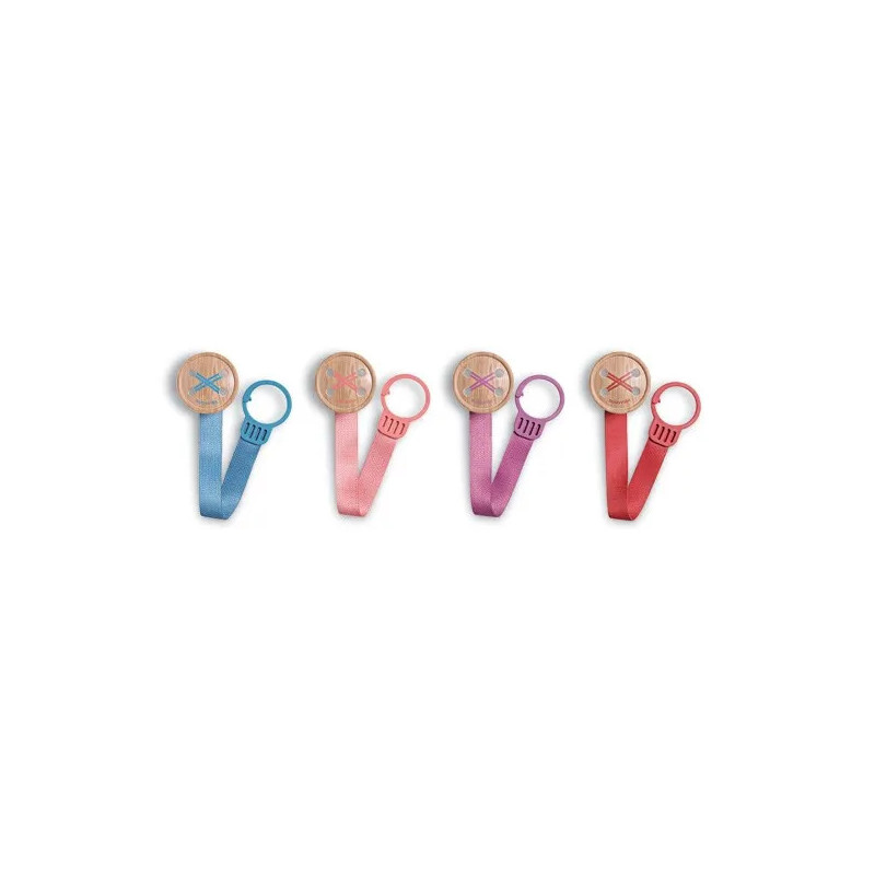 Broche Bouton Suavinex™ - Style & Sécurité pour Bébé | Kermatone