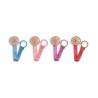 Broche Bouton Suavinex™ - Style & Sécurité pour Bébé | Kermatone