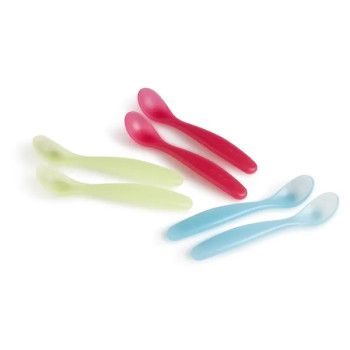 Cuillère Suavinex Infantile - Apprentissage facile avec Kermatone