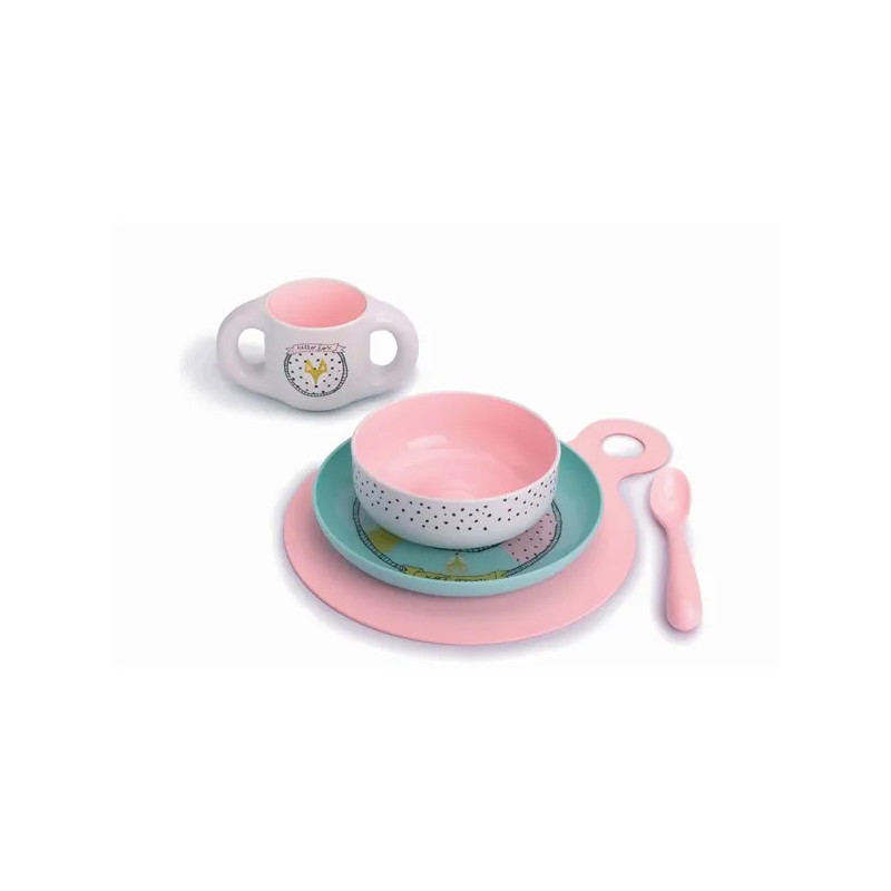 Suavinex Vaisselle Enfant 6 Mois – Convivialité au Rendez-Vous | Kermatone