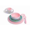 Suavinex Vaisselle Enfant 6 Mois – Convivialité au Rendez-Vous | Kermatone