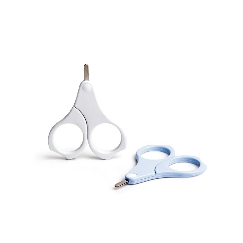 Ciseau Arrondi Suavinex - Sécurisé et Pratique pour Bébé | Kermatone