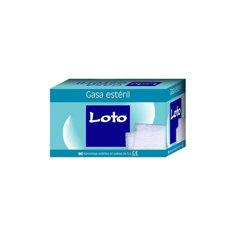 Lingettes Indasec Loto Gasa Suave - Confort & Douceur | Kermatone
