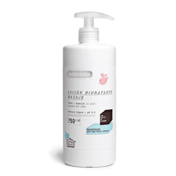 Lotion Hydratante Suavinex 750ml - Kermatone