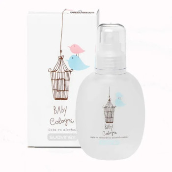 Suavinex Cologne Infant 100ml - Parfum Doux Kermatone