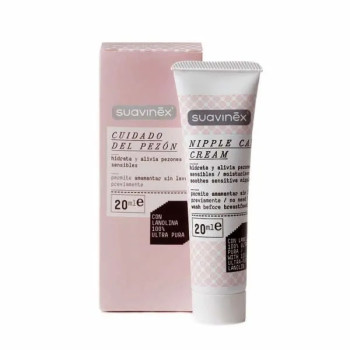 Crème Suavinex Mamelles Confort 20ml | Kermatone