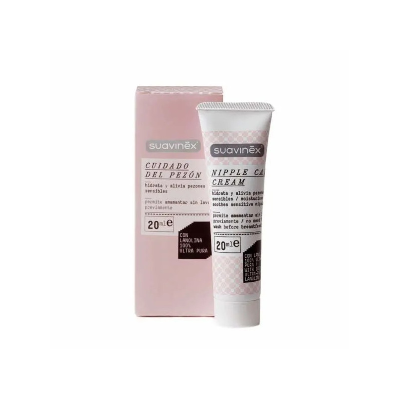 Crème Suavinex Mamelles Confort 20ml | Kermatone