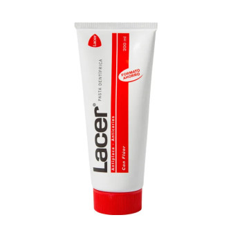 Lacer Pâte Dentifrice 200ml - Fraîcheur & Protection Kermatone