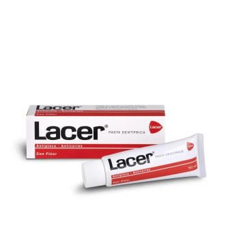 Lacer Pâte Dentifrice 50ml - Renforcez vos dents avec Kermatone