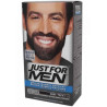 Teinture Just For Men Moustache Et Barbe Noir - Kermatone