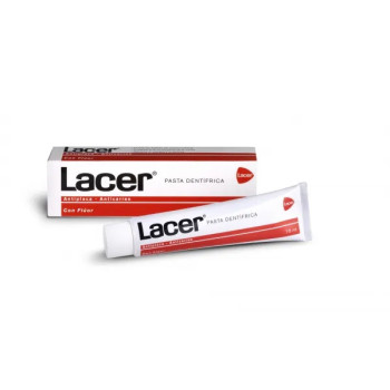Lacer™ Dentifrice Fluoruré - Protection Dentaire Efficace | Kermatone