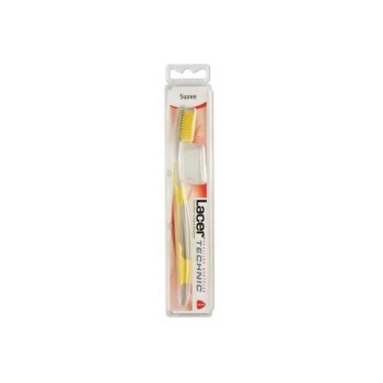 Brosse À Dents Douce Lacer - Confort et Efficacité | Kermatone