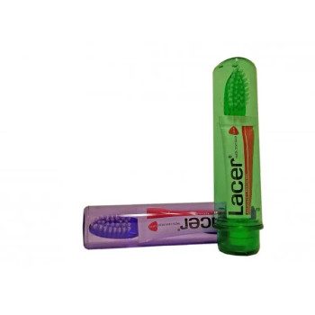 Brosse À Dents Voyage Adultes - Lacer™ | Kermatone