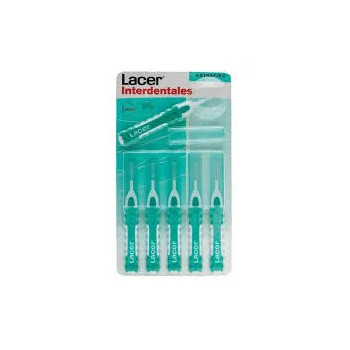 Lacer Interdental Recto Extrafino - Fil dentaire efficace | Kermatone