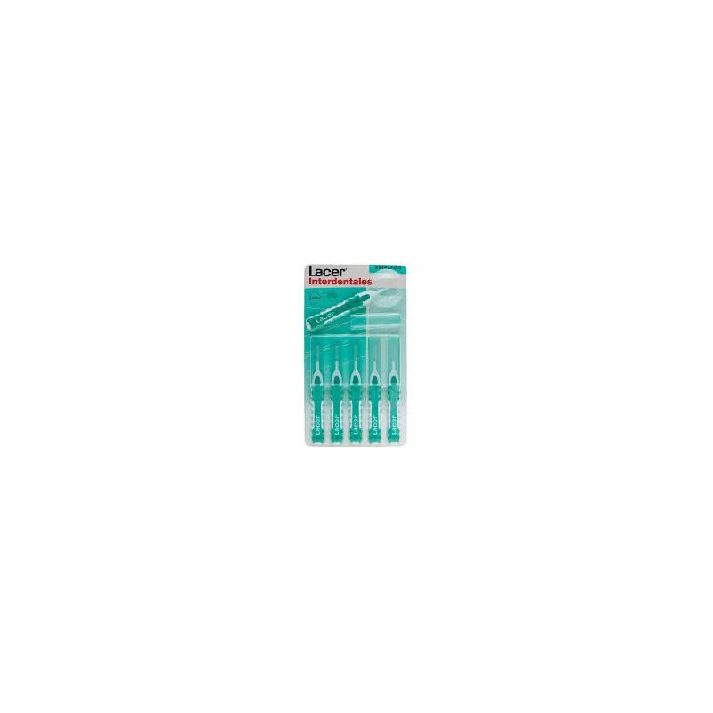 Lacer Interdental Recto Extrafino - Fil dentaire efficace | Kermatone