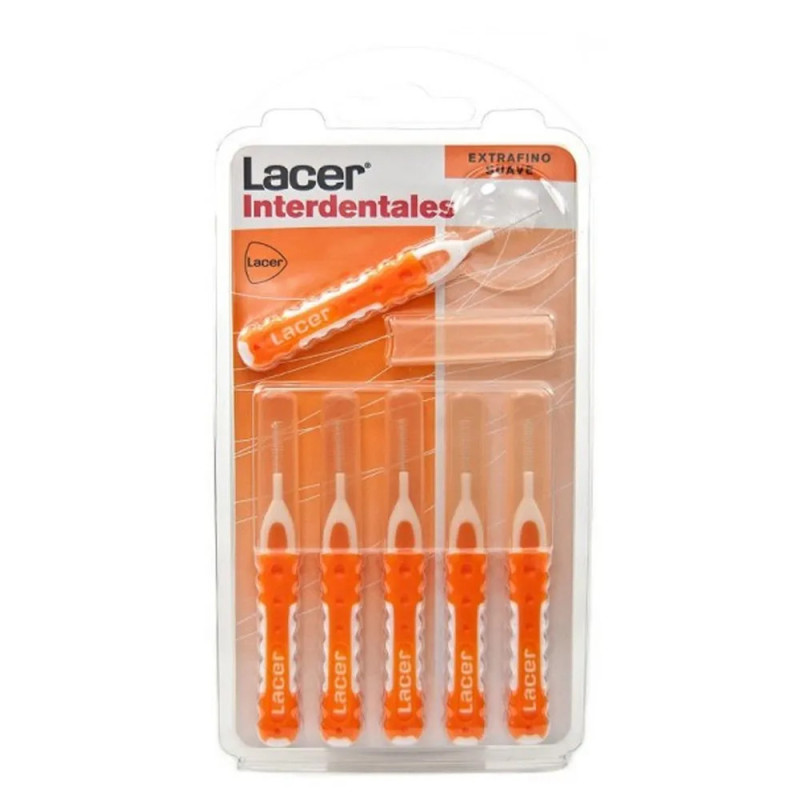 Lacer Fil Dentaire Ultrafin - Nettoyage Optimal | Kermatone