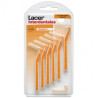 Brosse Interdentaire Lacer Orange Extrathin Soft 0.5 mm - Kermatone