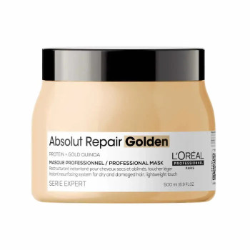 Masque L'Oreal Professionnel Absolut Repair - Soin Réparateur Kermatone