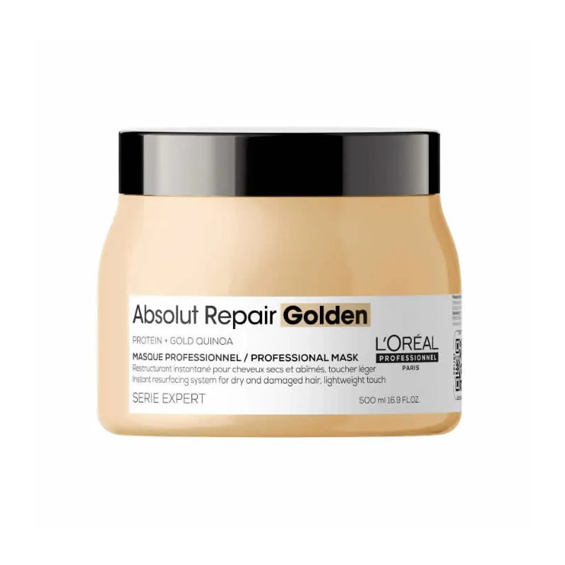 Masque L'Oreal Professionnel Absolut Repair - Soin Réparateur Kermatone