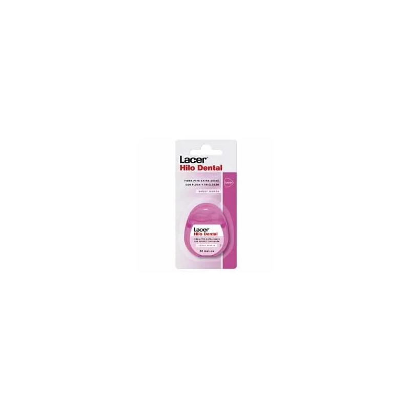Lacer Fil Dentaire Extra Doux - Protection Gencives Kermatone