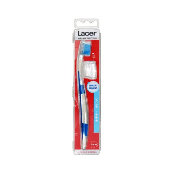 Brosse À Dents Lacer Adultes - Précision Maximale Kermatone