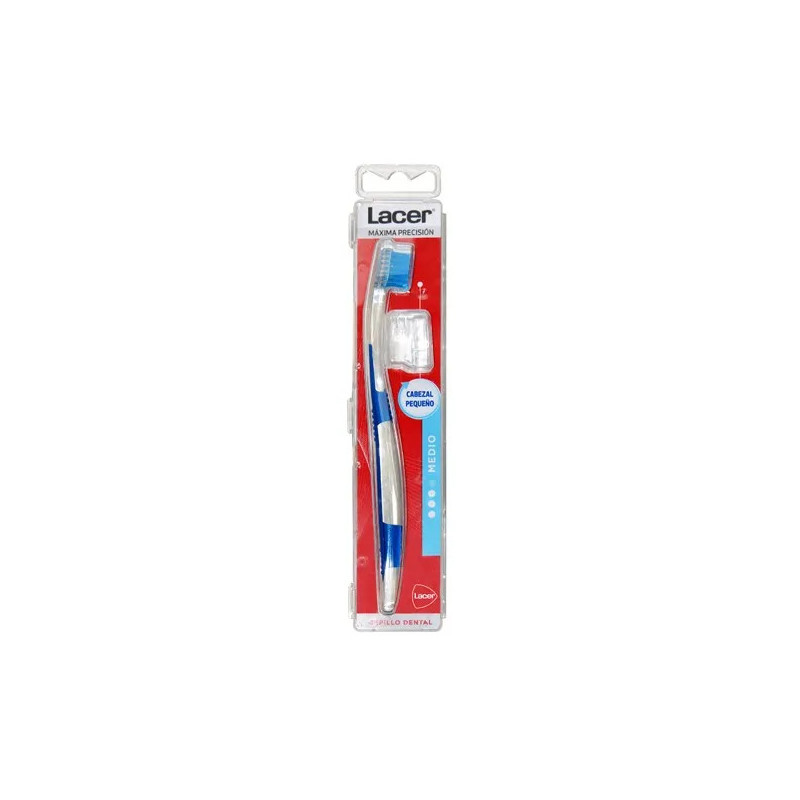 Brosse À Dents Lacer Adultes - Précision Maximale Kermatone