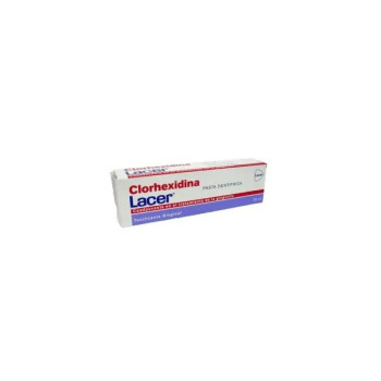 Lacer Chlorhexidine, dentifrice 75ml - Kermatone