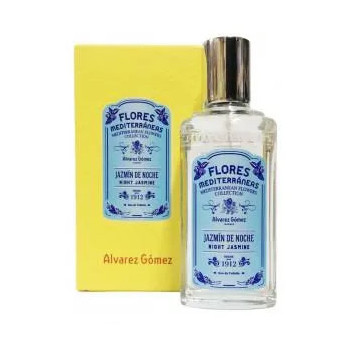 Jazmin Noche Eau de Cologne 150ml - Fraîcheur Florale Kermatone