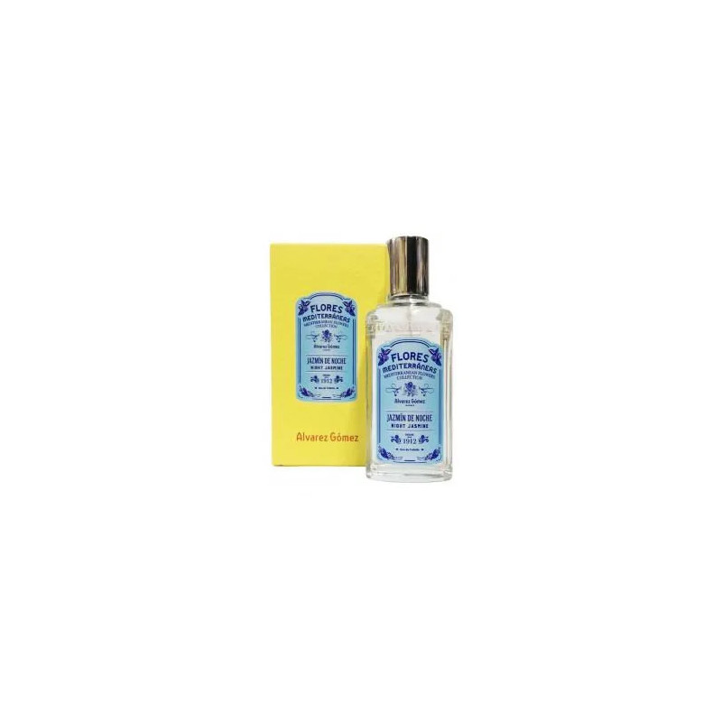 Jazmin Noche Eau de Cologne 150ml - Fraîcheur Florale Kermatone