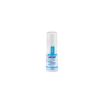 Lacerfresh Vaporisateur 15ml - Fraîcheur instantanée | Kermatone