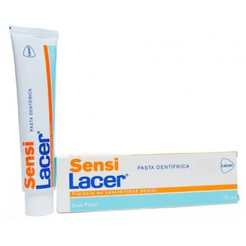 Sensilacer Pâtes Dentaires Sensitive | Kermatone
