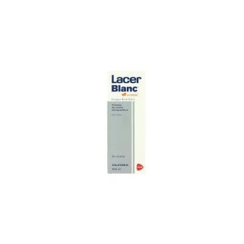 Lacer Lacerblanc D-Citrus Bain De Bouche 500ml - Kermatone