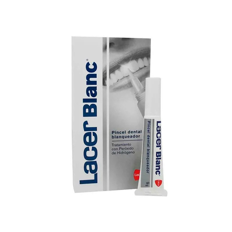 Lacer Blanc Stylo Blancheur - Sourire Éclatant | Kermatone