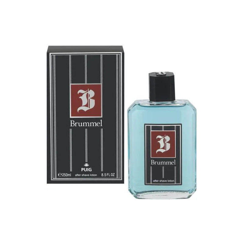 Brummel After Shave 250ml - Soin Apaisant & Hydratant | Kermatone