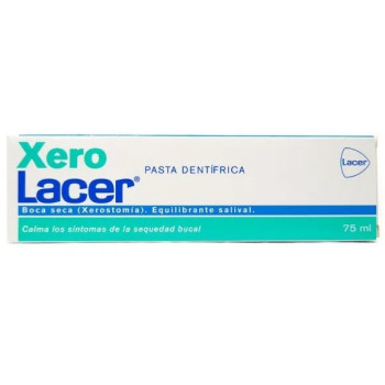 Xerolacer Pâtes Dentaires Sensibles 75ml | Kermatone