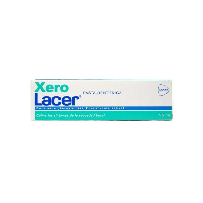 Xerolacer Pâtes Dentaires Sensibles 75ml | Kermatone
