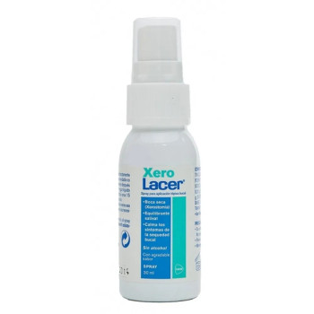 Xerolacer Spray Colutorio 30ml - Soulagement rapide Kermatone