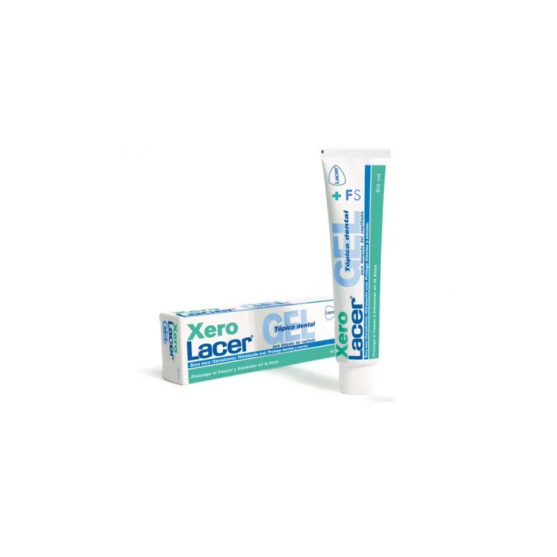 Xerolacer Gel Topique 50ml - Hydratation et apaisement optimal | Kermatone
