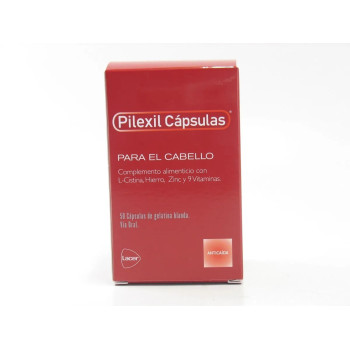 Pilexil™ 50 capsules - Complément capillaire Kermatone