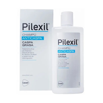 Shampooing antipelliculaire Pilexil 300ml - Kermatone