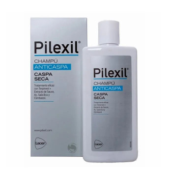 Pilexil Shampooing Anti Pelliculaire Cheveux Sec - Kermatone