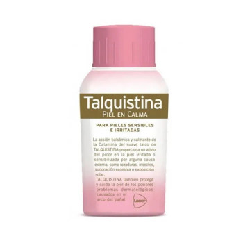 Talquistina Poudre Matifiante 50g - Kermatone