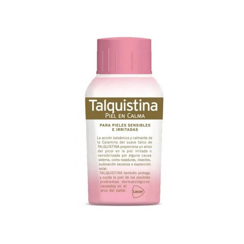 Talquistina Poudre Matifiante 50g - Kermatone