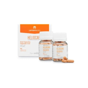 Heliocare Advanced 90 Capsules - Protégez votre peau | Kermatone