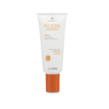 Spray Heliocare Advanced SPF 50 - Protection Solaire Kermatone