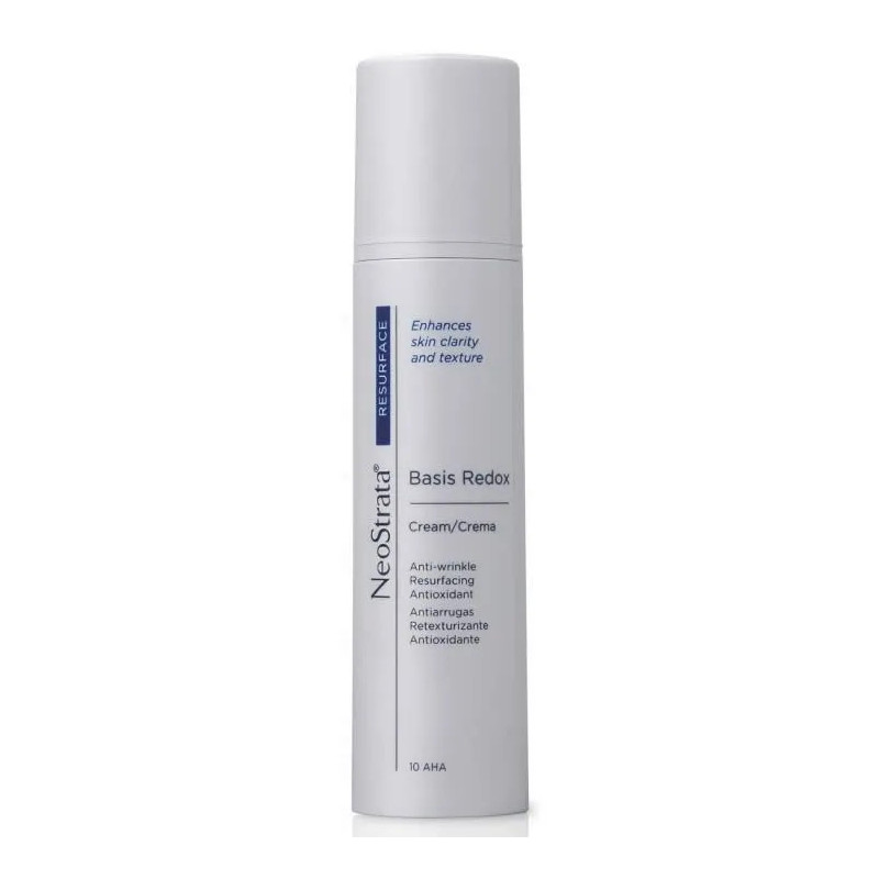 Neostrata Resurface Basis Redox 10 AHA - Éclat assuré | Kermatone