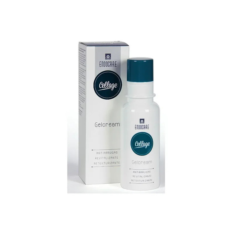Endocare Cellage Gelcream 50ml – Hydratation & Fermeté Kermatone